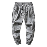 Camouflage Cargo Pants