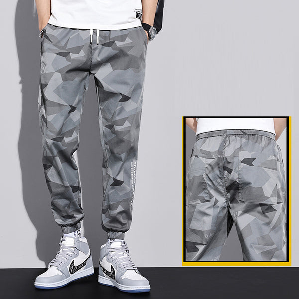 Camouflage Cargo Pants