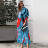 Fashion Women Maxi Long Dress